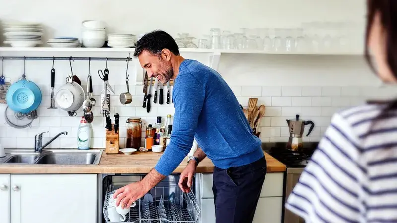 Jak a proč mýt ekologicky nádobí