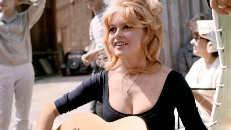 Brigitte Bardot