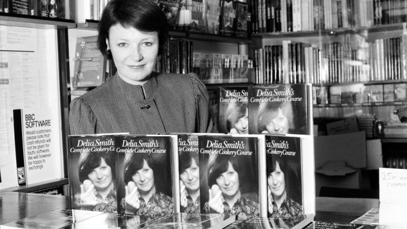 Delia Smith