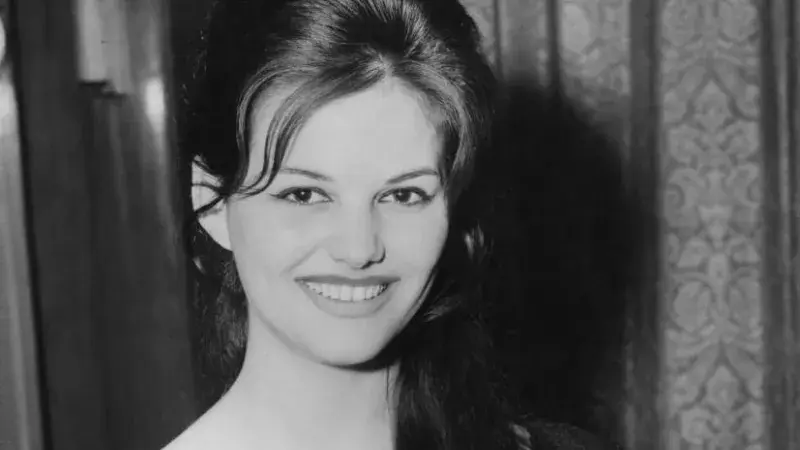Claudia Cardinale