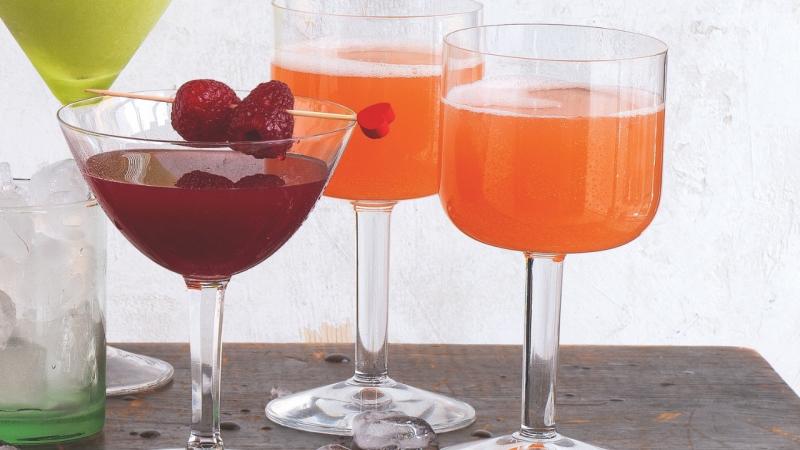 Gin s proseccem