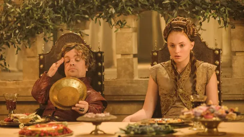 Seriál Hra o trůny