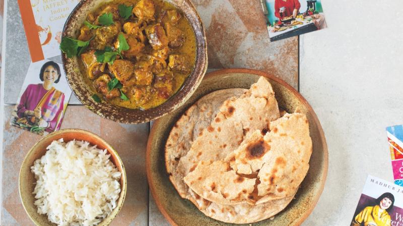 Goanské vindaloo
