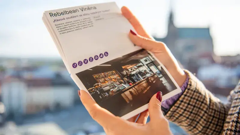 Průvodce Gourmet Brno 2024