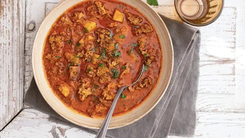 Gulášovka z kotrče