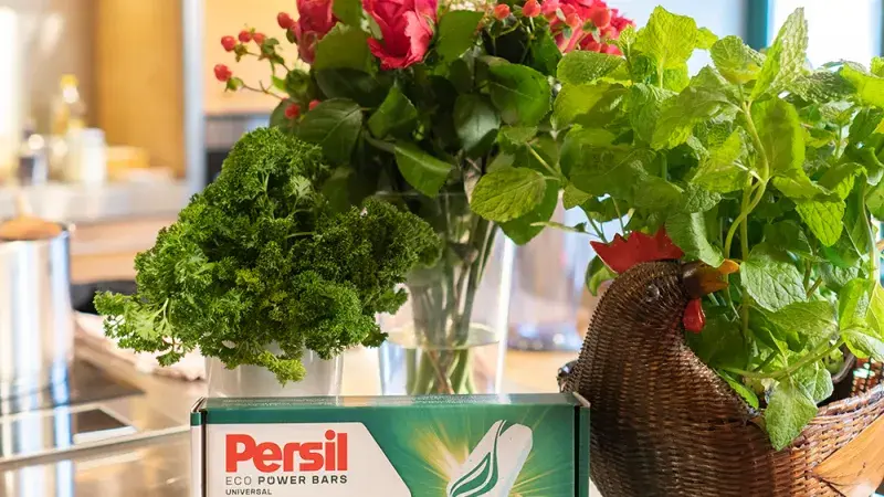 Tipy na udržitelnější domácnost s Persil