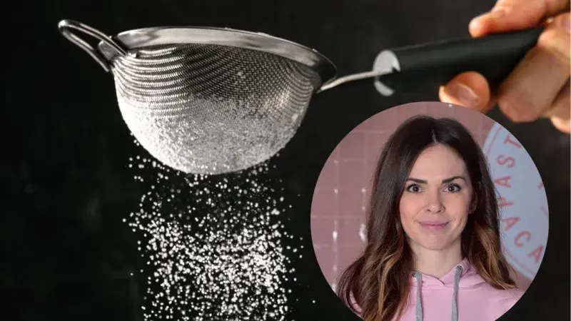 Helena Fléglová: cukr