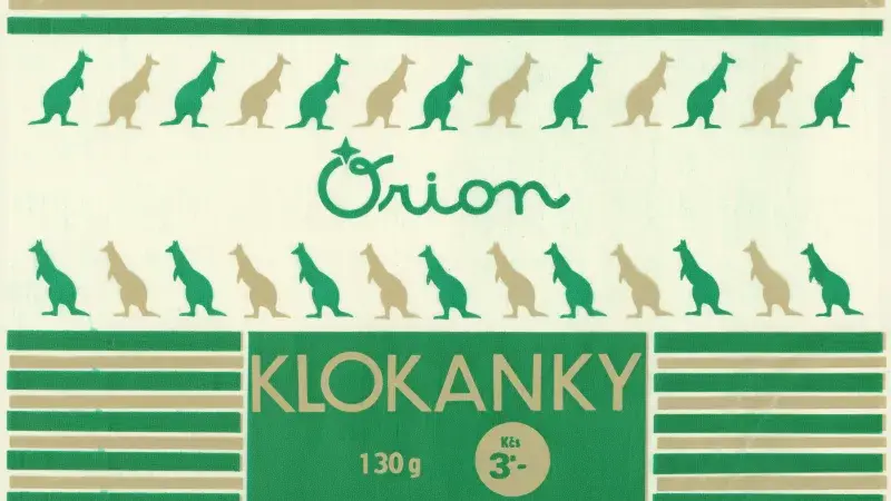 Klokanky