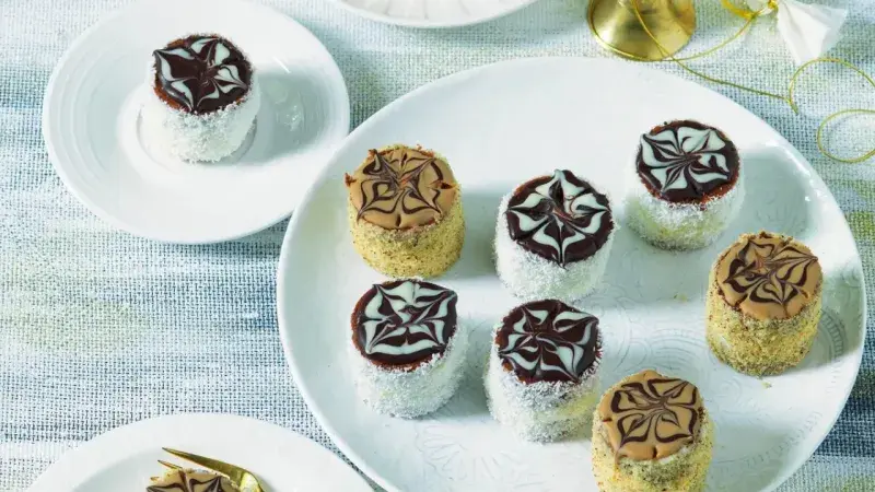 Hogo fogo dortíčky