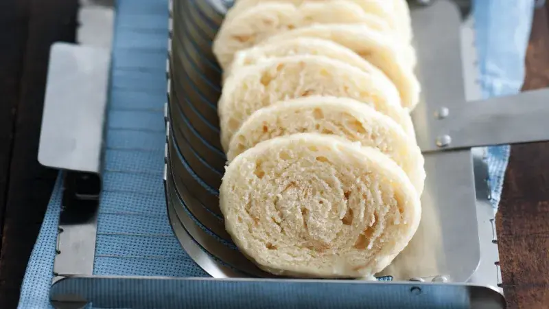 Houskový knedlík podle Milana Peška