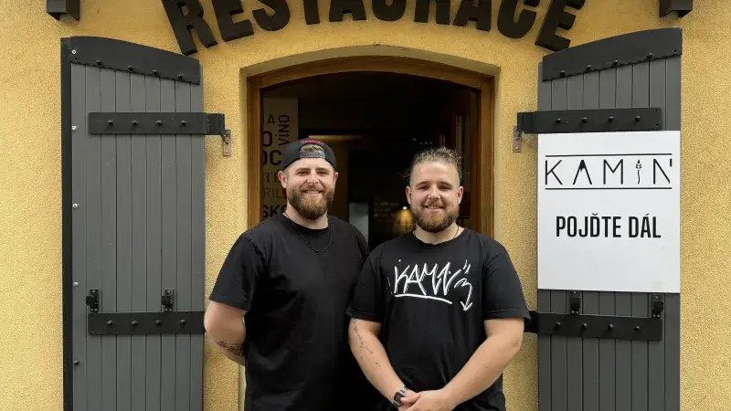 Restaurace Kamin