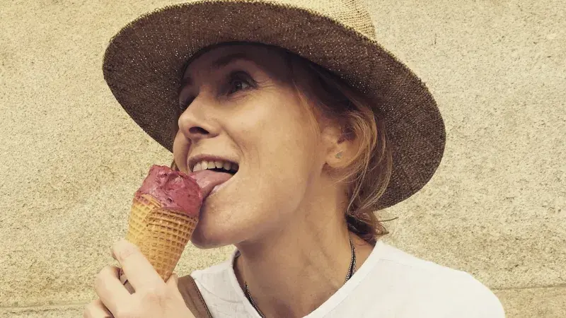 Jak jí a jak nad jídlem přemýšlí herečka Petra Špindlerová?