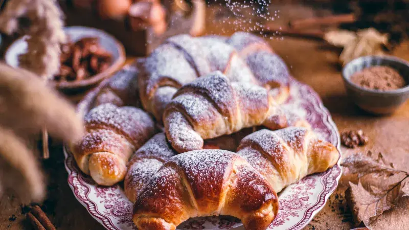 Martinské rohlíčky podle Lžička cukru