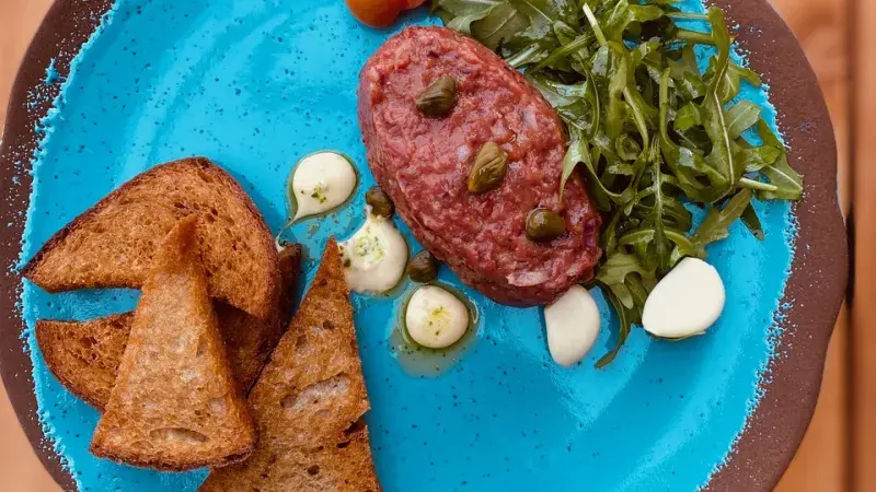 Tatarák podle Hynka Vávry z Hliněné bašty