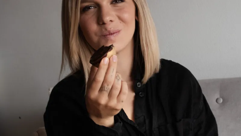 Aneta Šachová, zakladatelka To není možný