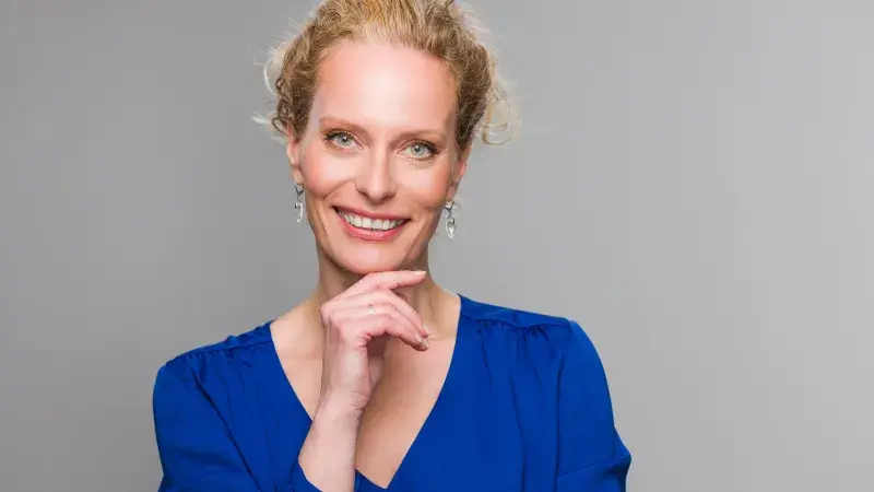 Jak se populární moderátorka Kristina Kloubková udržuje ve formě?