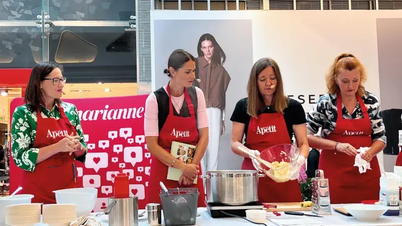 Vaření na Černém mostě