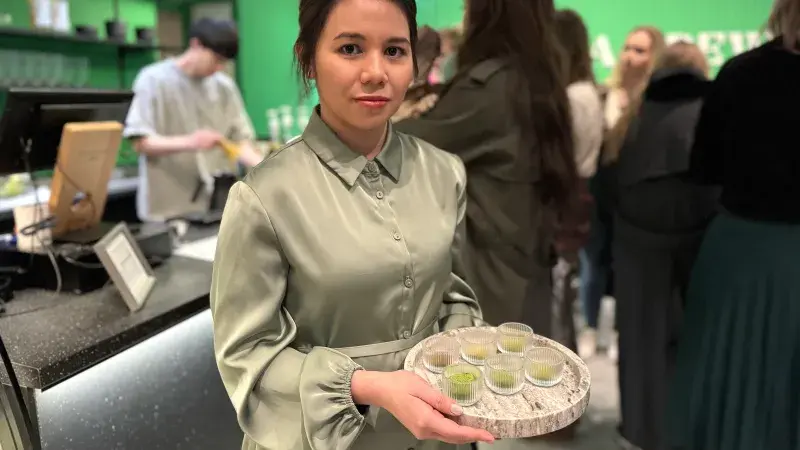 Eva Wei, Matcha Crew