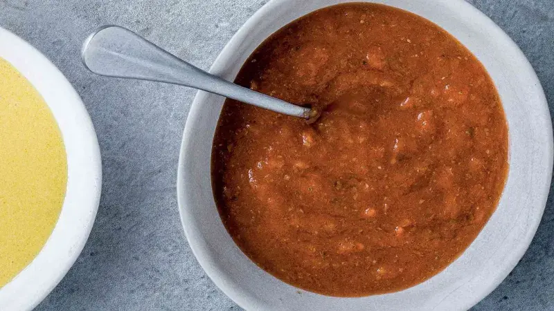 Italská rajčatová zálivka