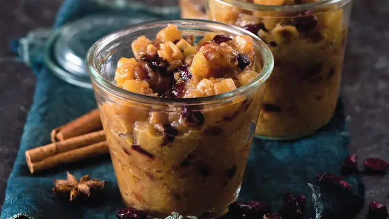 Jablečné čatní