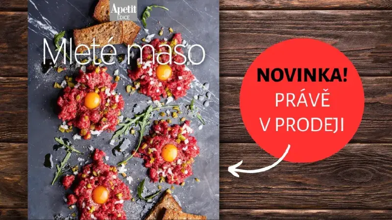 Kuchařka Mleté maso