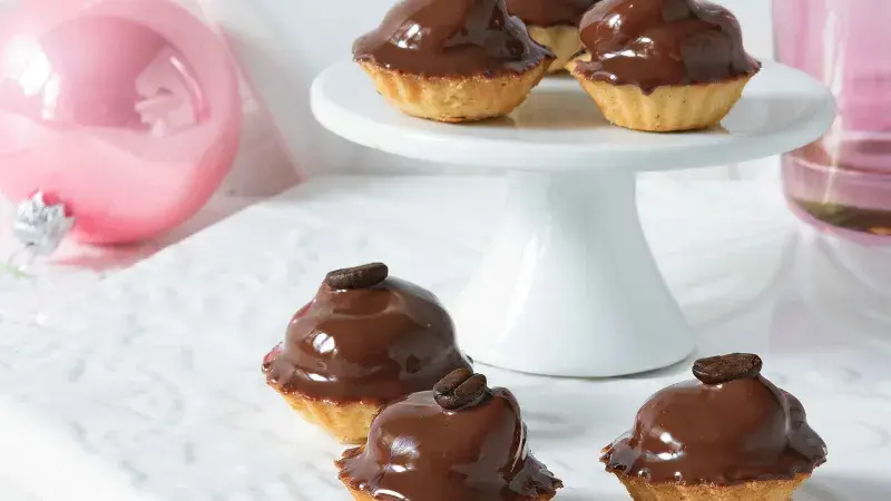 Kávové košíčky