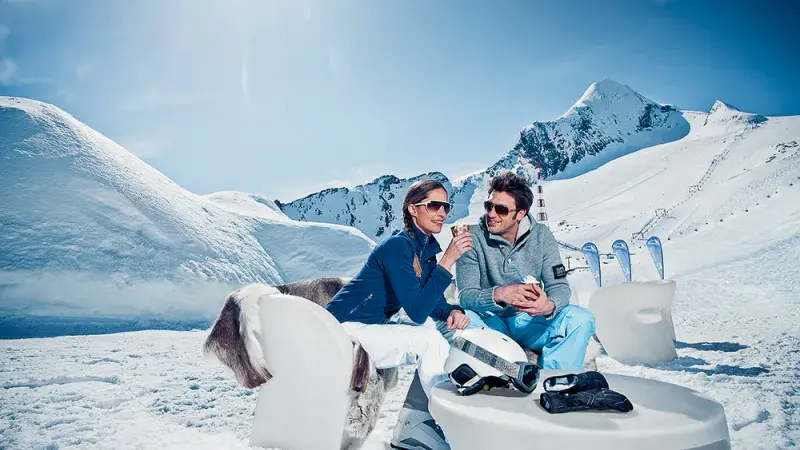 Rakousko jako tip na lyže a na jídlo