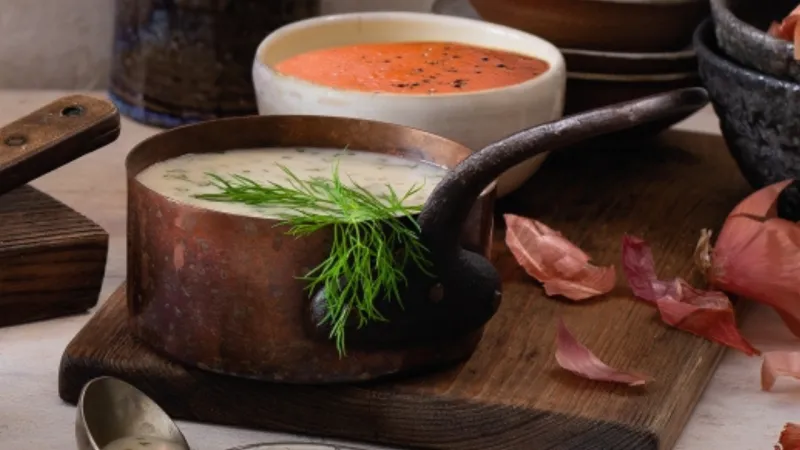 Koprová omáčka