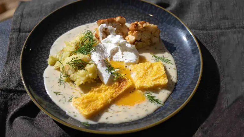 Koprová omáčka z Apetit pikniku