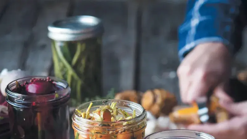 Křupavé zelené fazolky