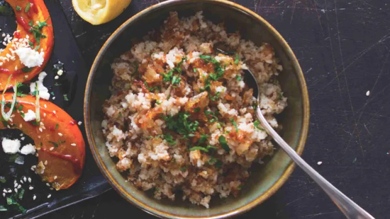 Květáková rýže