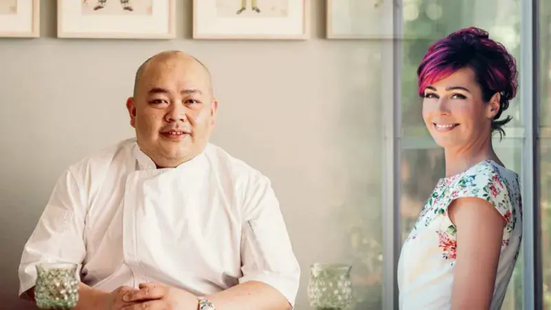 Daren Liew & Jana Florentyna Pišová