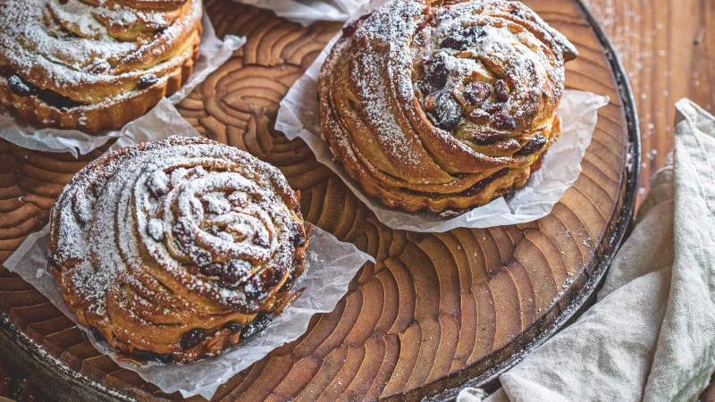 Luxusní velikonoční pletýnky