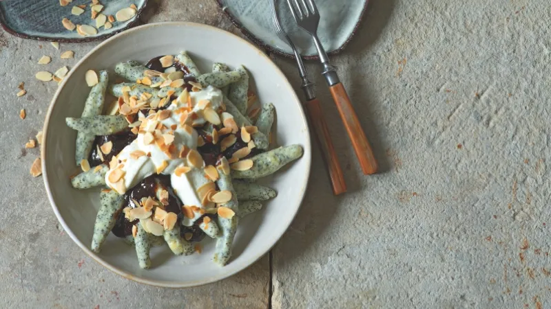 Luxusní makové šišky