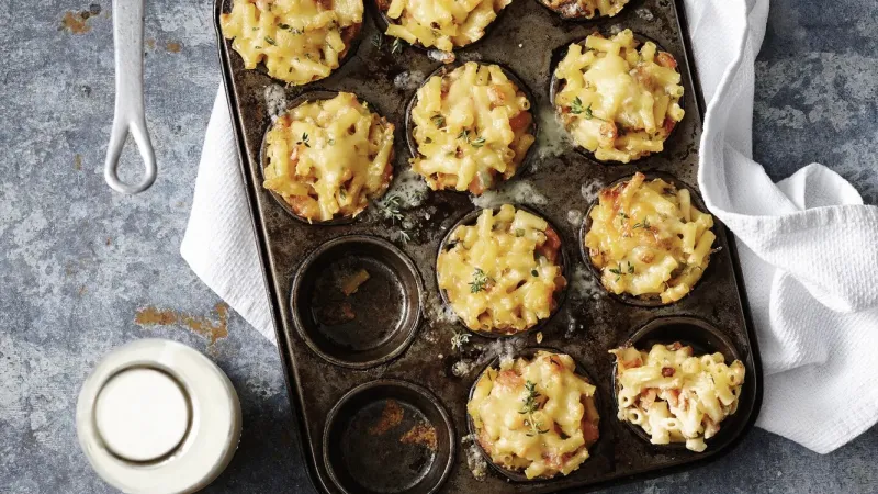 Mac & cheese do ruky