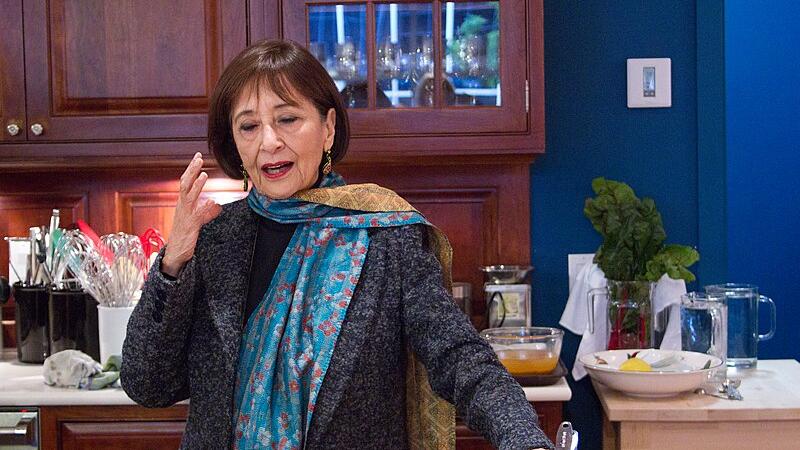 Madhur Jaffrey Madhur Jaffrey