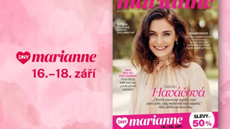 Zářijová Marianne