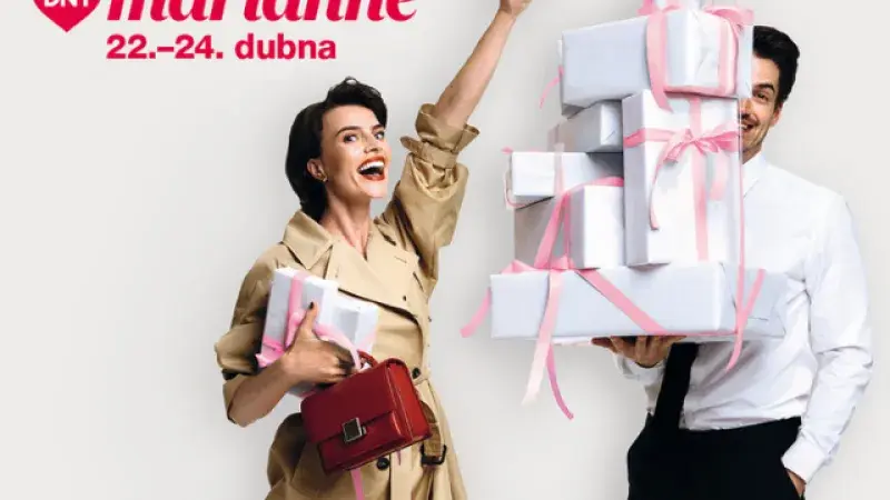 Dny Marianne – jaro 2022