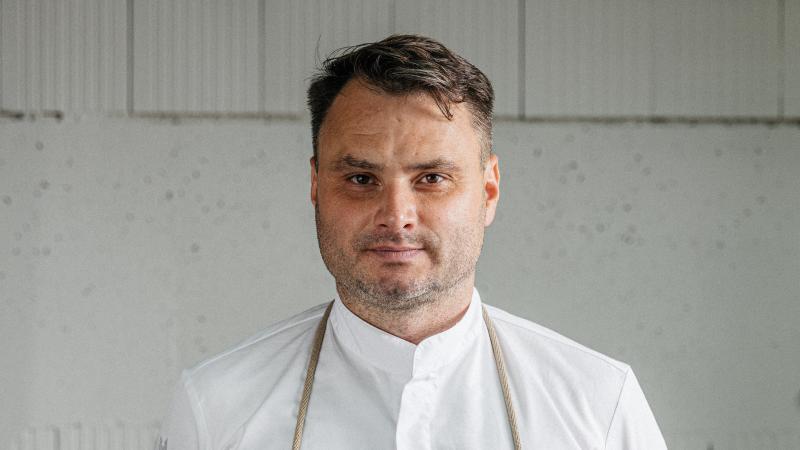 Martin Štangl popsal pro Apetit, jak vypadá květen v jeho kuchyni
