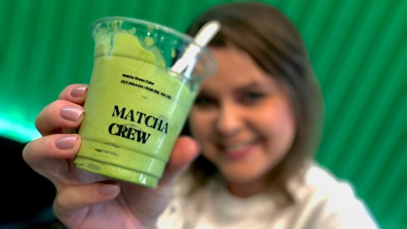 Matcha Crew