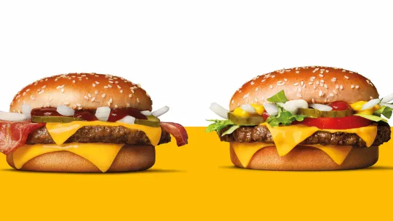 McRoyal dvakrát jinak