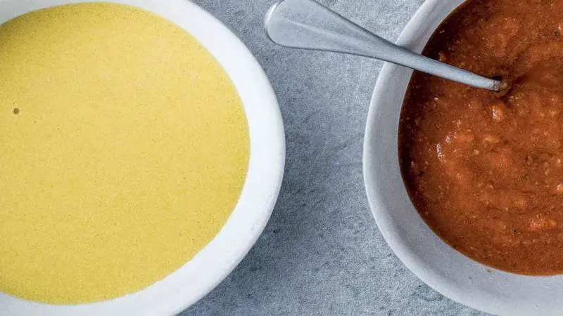 Medovo-hořčicová zálivka