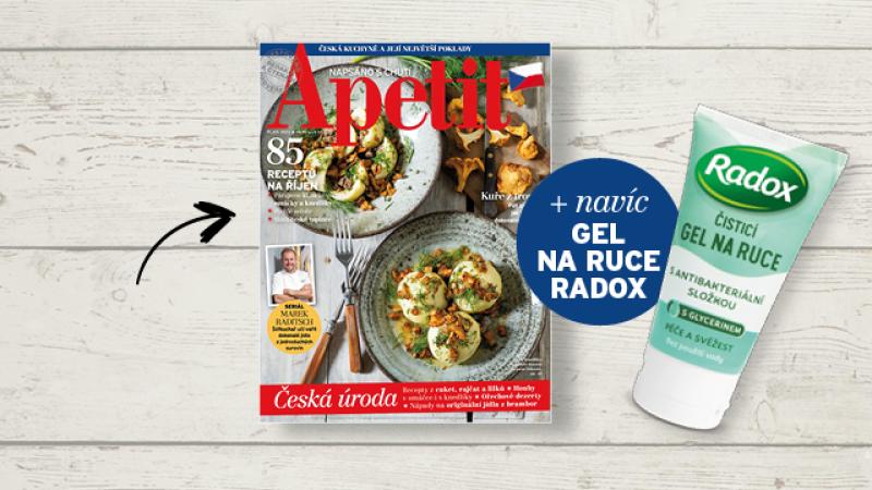 Apetit 10/2022