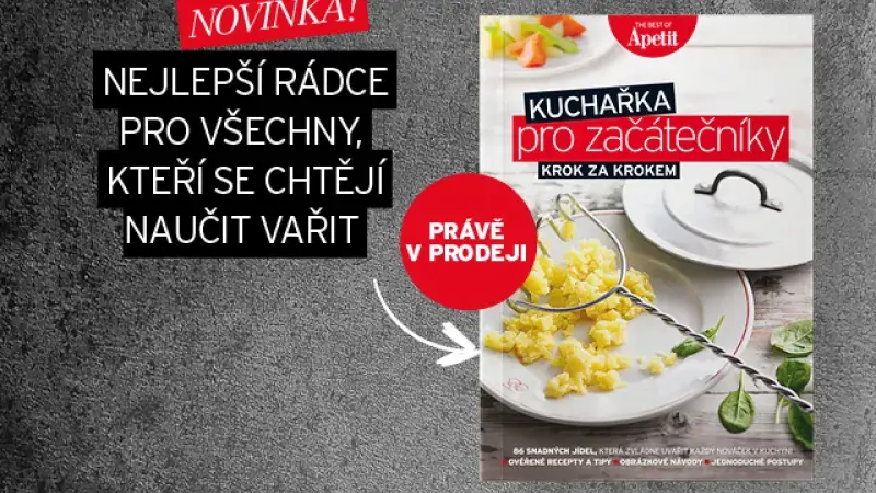 Kuchařka pro začátečníky 