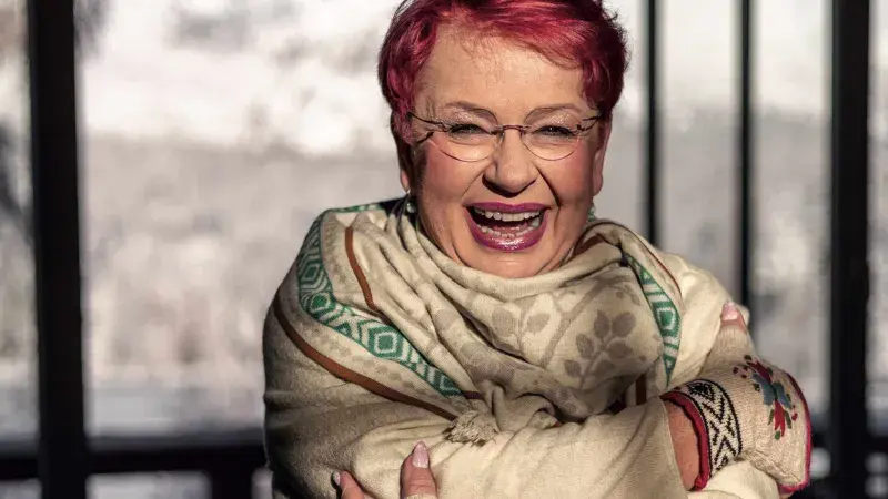 Mirka van Gils Slavíková