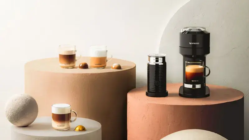 Kávovar Vertuo POP.