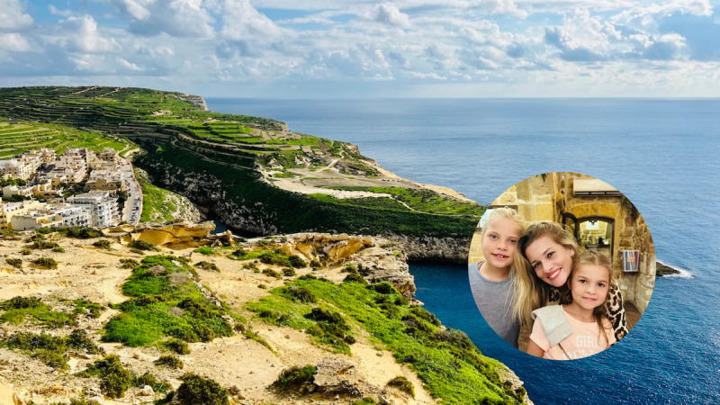 Ostrov Gozo
