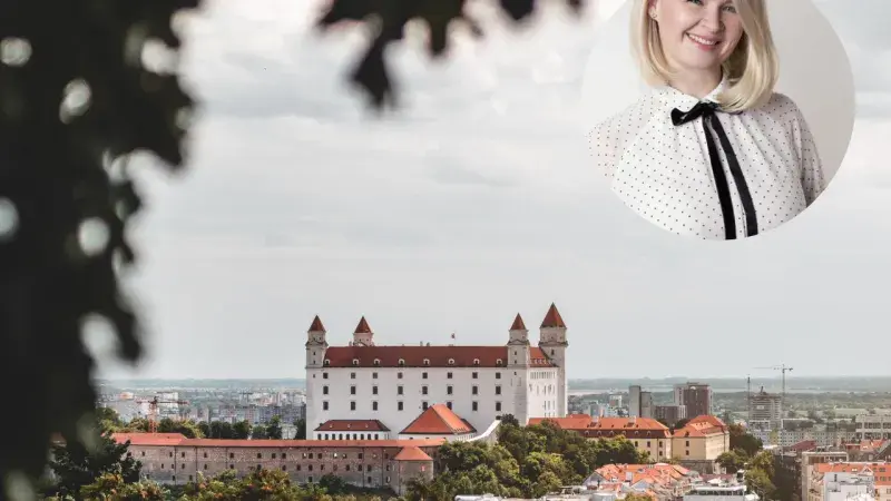 Eva Gajdošová Slovensko