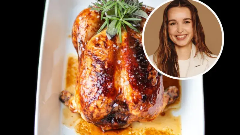 Kuře podle Kristíny Nemčkové