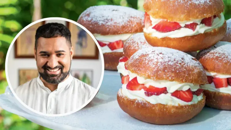 Koblihy podle Pavla Berkyho